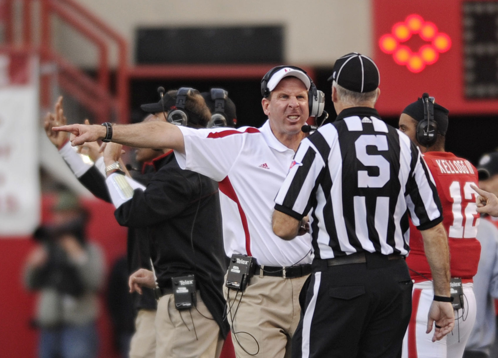 Penn State vs. Nebraska, 11.10.12